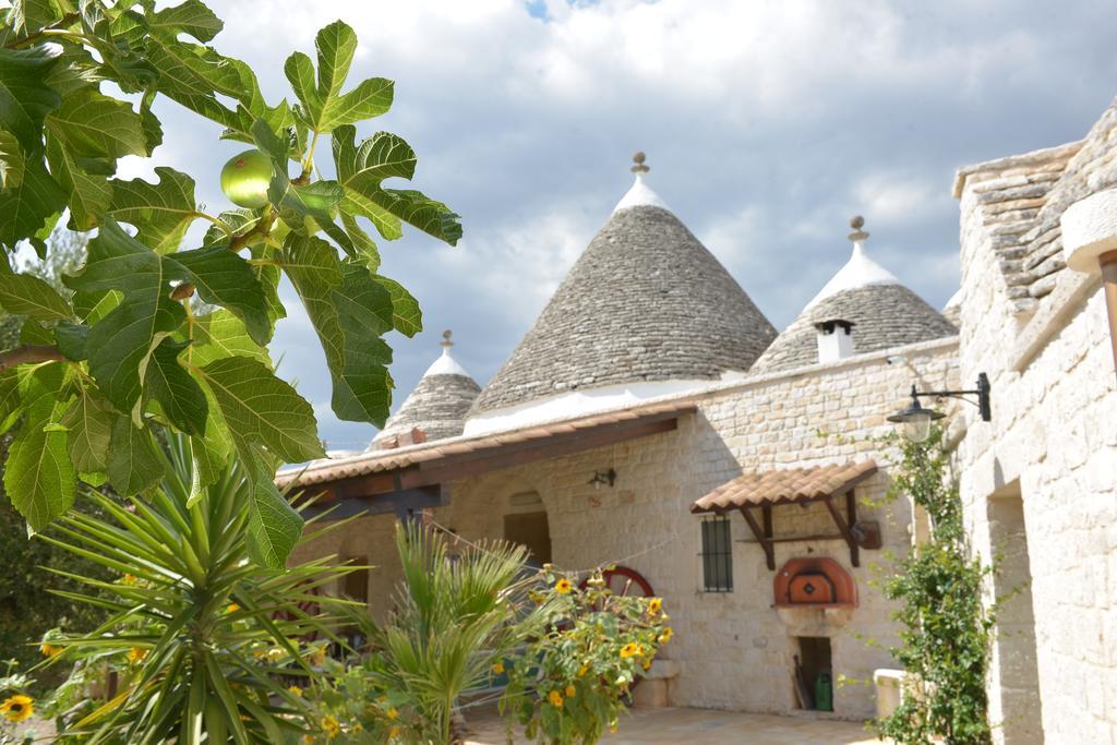 Masseria Pentima Vetrana Resort Alberobello Esterno foto