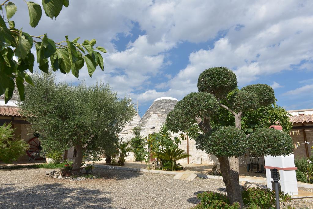 Masseria Pentima Vetrana Resort Alberobello Esterno foto