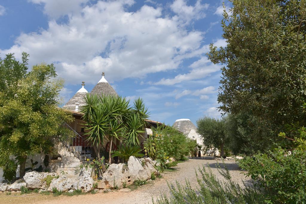 Masseria Pentima Vetrana Resort Alberobello Esterno foto