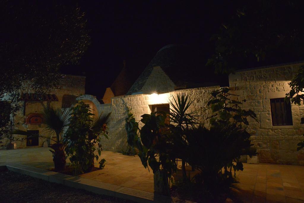 Masseria Pentima Vetrana Resort Alberobello Esterno foto